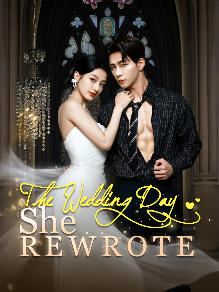 The Wedding Day She Rewrote