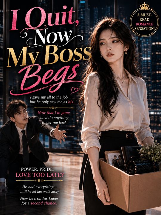 Aku resign, bos pun panik