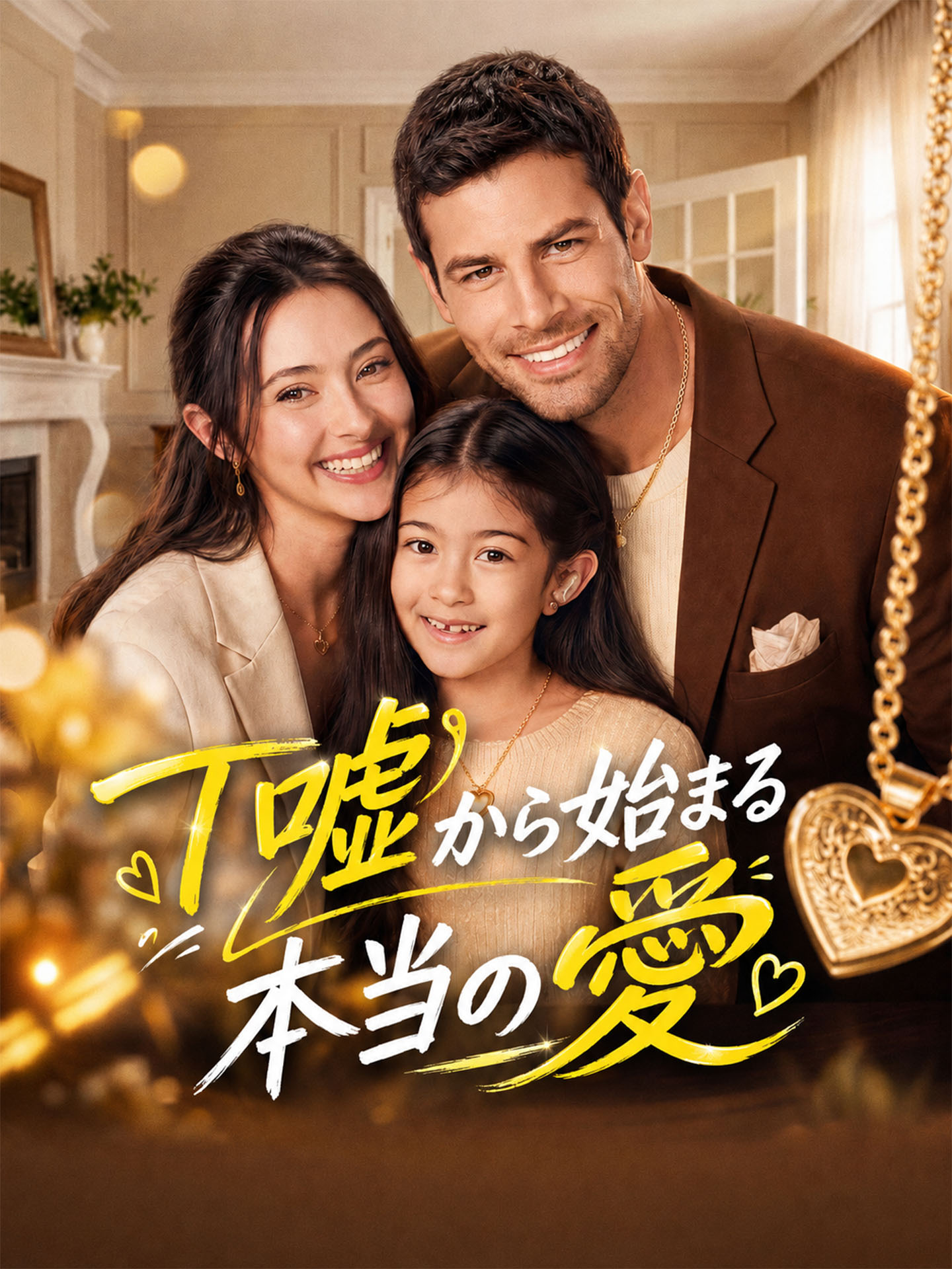 嘘から始まる本当の愛