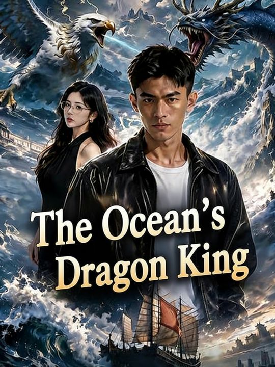 O rei dragão do oceano