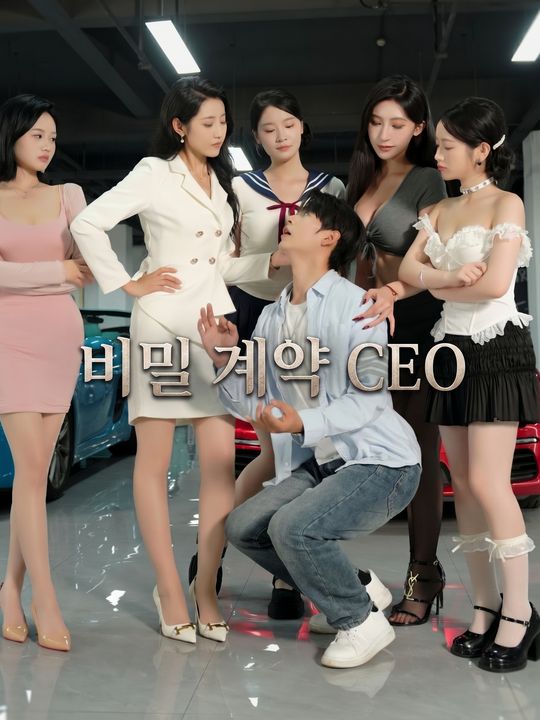 비밀 계약 CEO