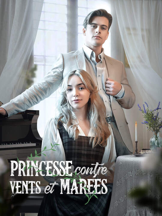 Princesse contre vents et marées