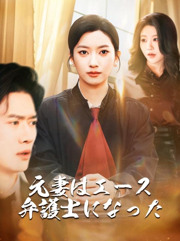 元妻はエース弁護士になった