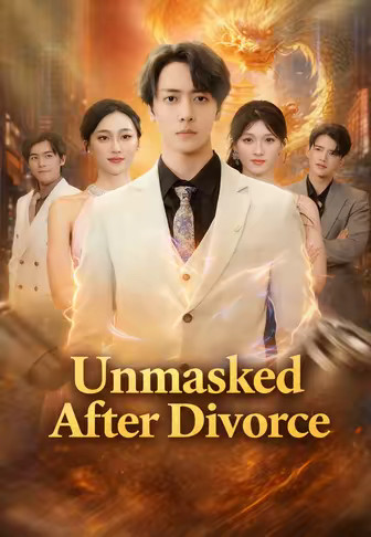 Unmasked After Divorce