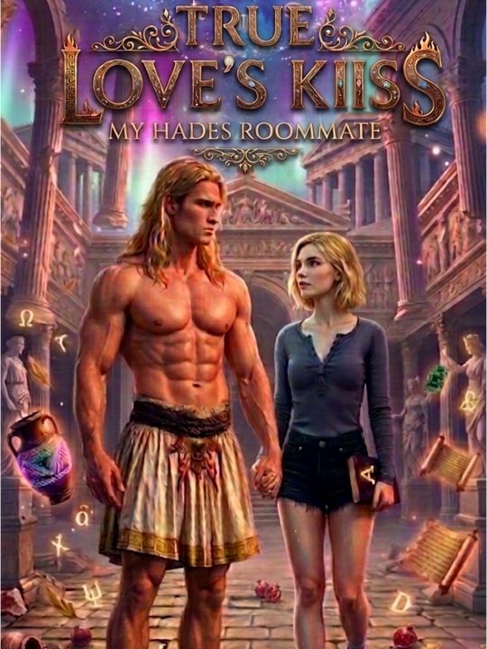 True love's kiss my hades roommate.