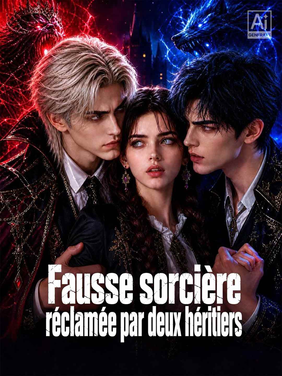 Fausse sorcière réclamée par deux héritiers