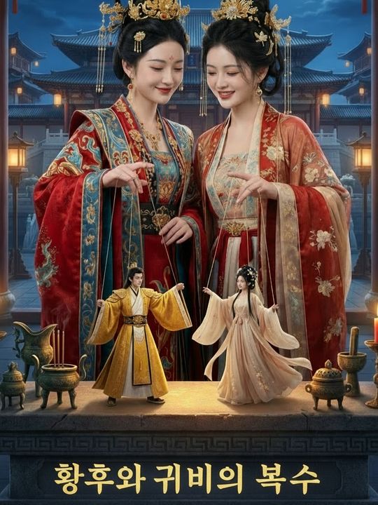 황후와 귀비의 복수