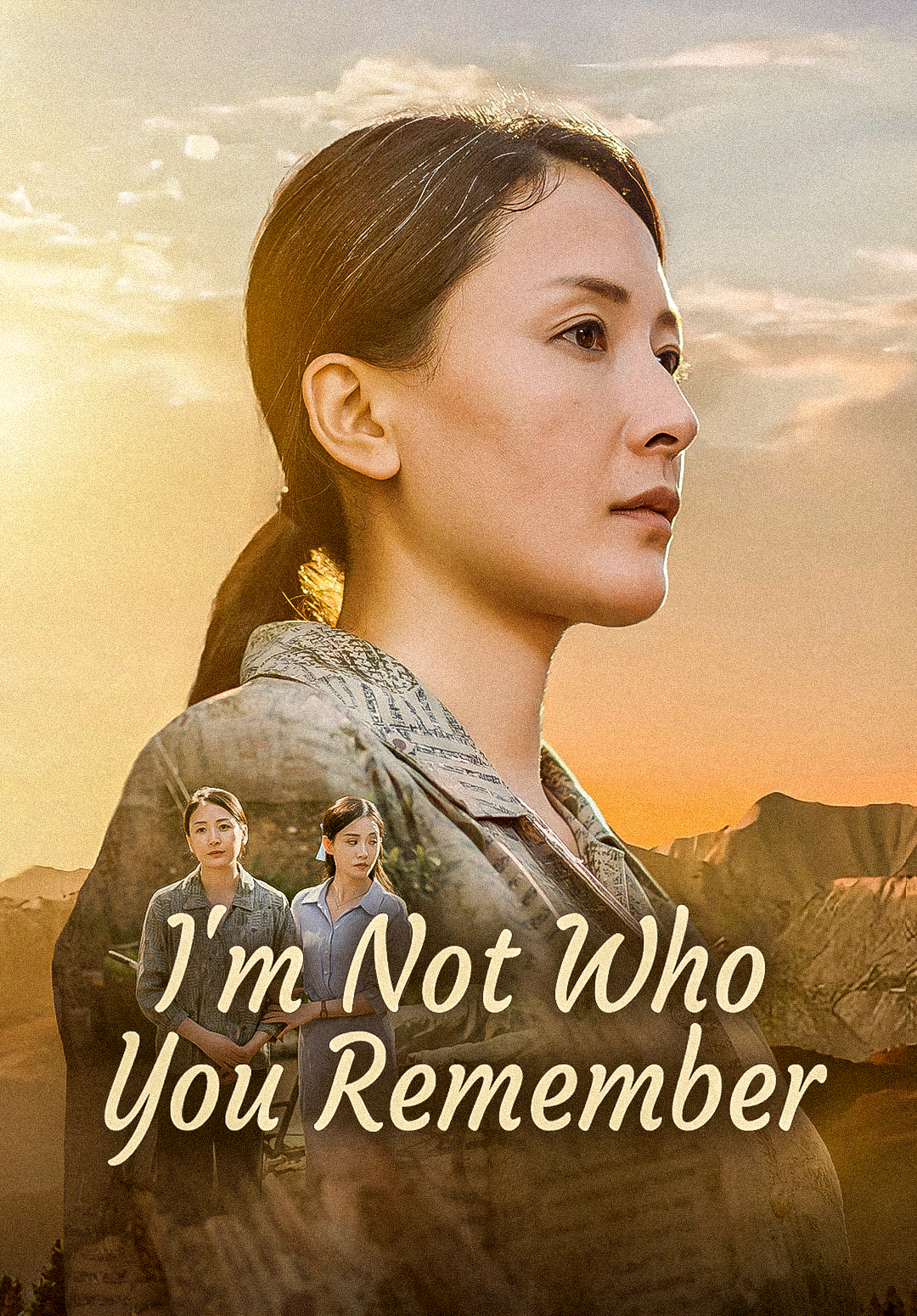 I'm Not Who You Remember