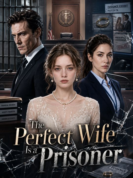 The Perfect Wife Is a Prisoner