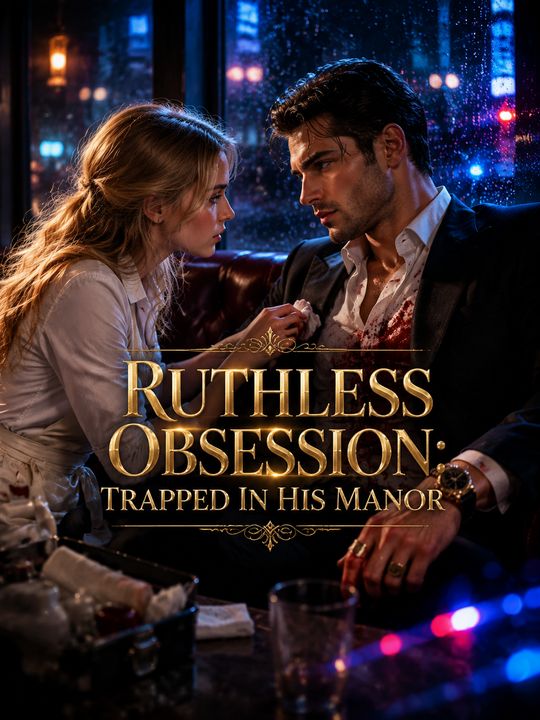 Ruthless Obsession: Trapped in His Manor