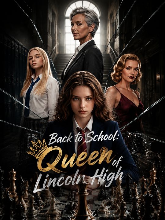 Back to School: Queen of Lincoln High