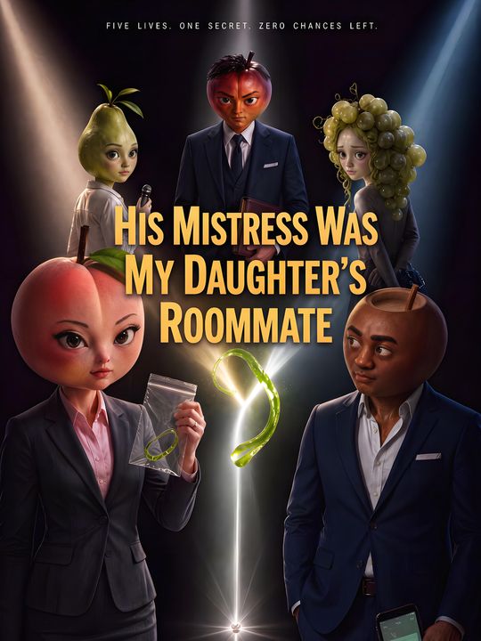 His Mistress Was My Daughter’s Roommate