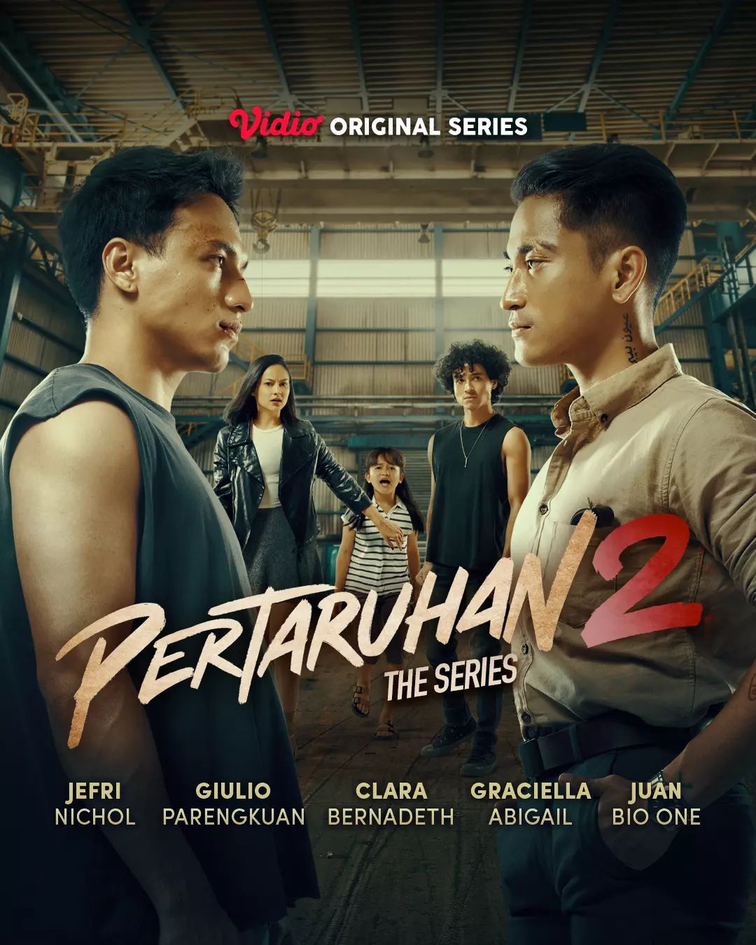 Pertaruhan the Series (2022)