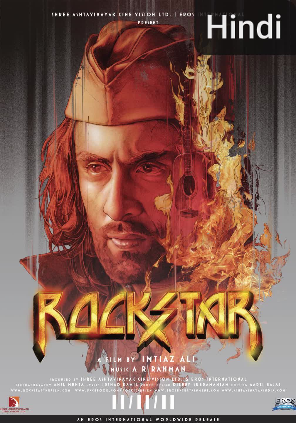 Rockstar [Hindi] (2011)