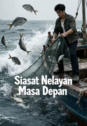 Siasat Nelayan Masa Depan