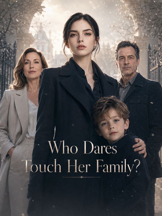 Who Dares Touch Her Family？