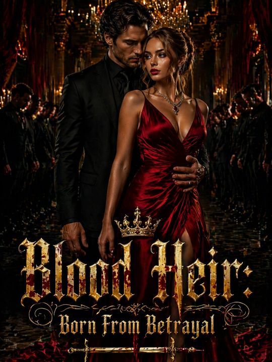 Blood Heir: Born From Betrayal