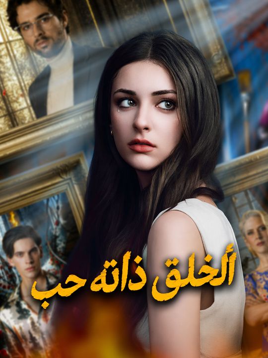 الخلق ذاته حب