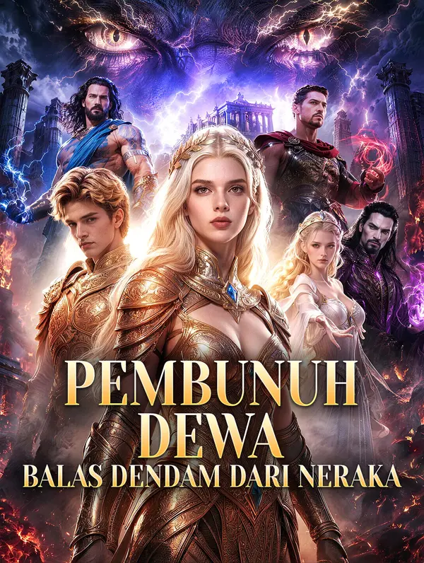Pembunuh Dewa: Balas Dendam dari Neraka