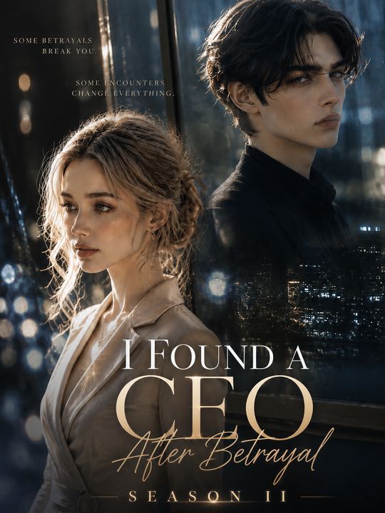 I Found a CEO After Betrayal 2‌