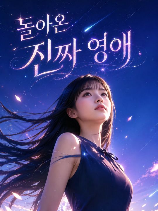 돌아온 진짜 영애