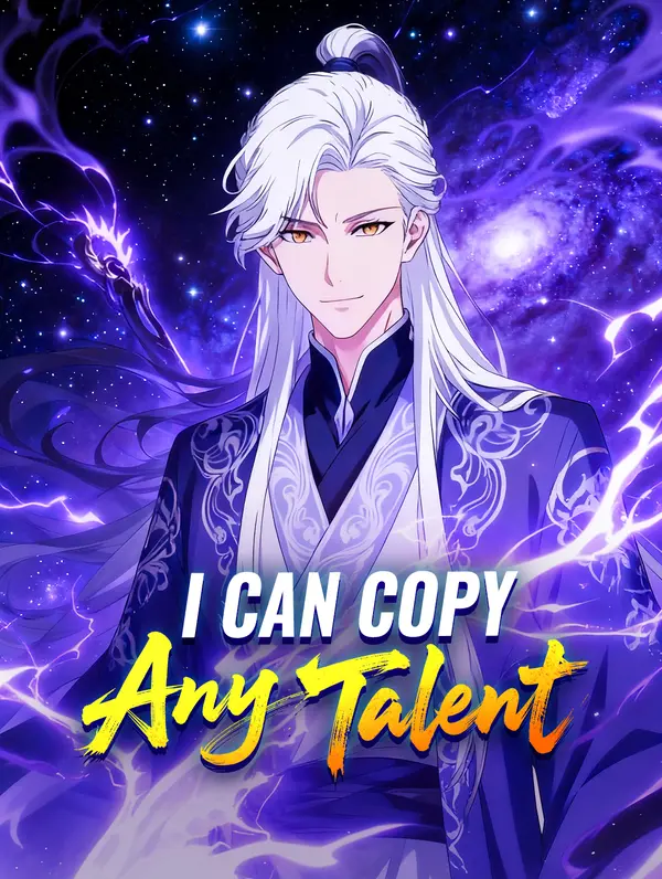 I Can Copy Any Talent