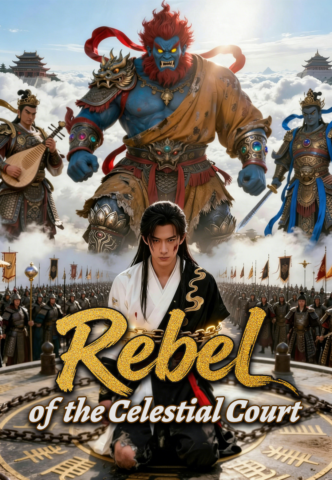 Rebel of the Celestial Court