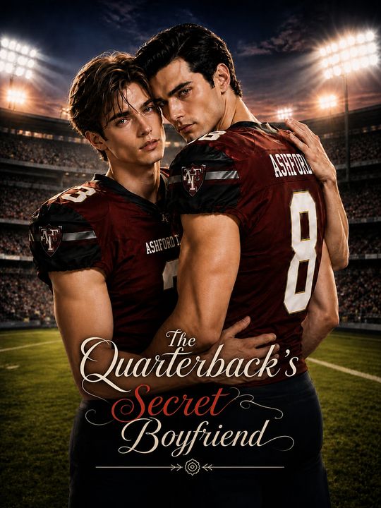 THE QUARTERBACK'S SECRET BOYFRIEND