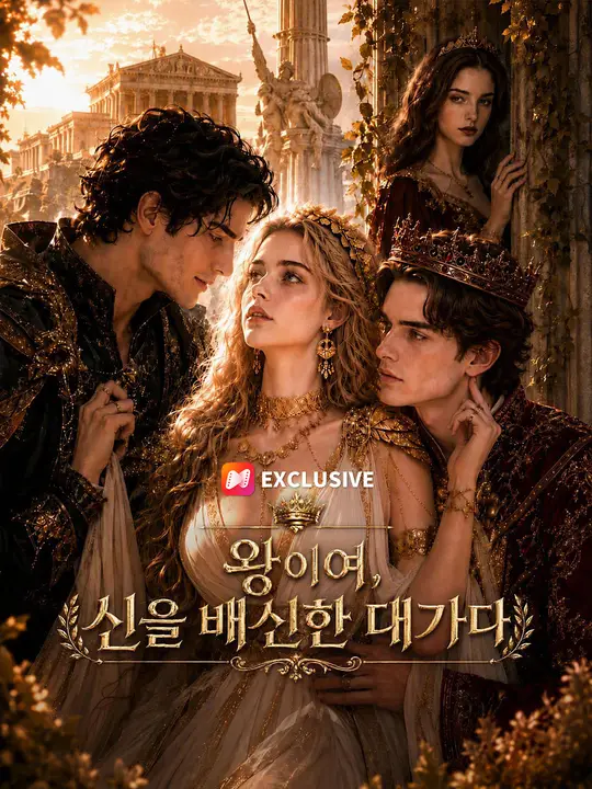 왕이여, 신을 배신한 대가다