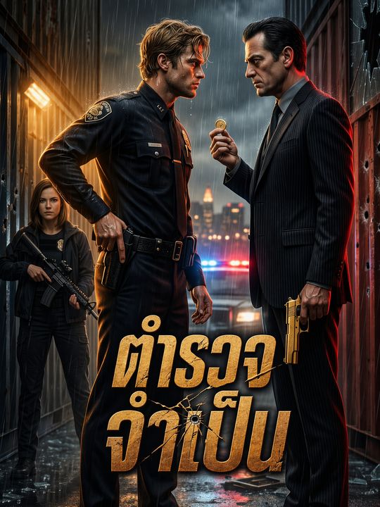 ตำรวจจำเป็น