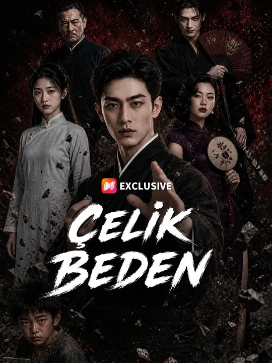 Çelik Beden