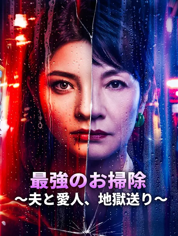 最強のお掃除～夫と愛人、地獄送り～