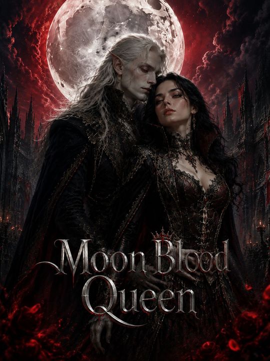 Moon blood queen