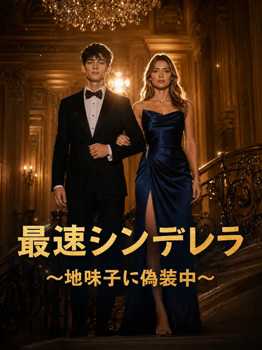最速シンデレラ～地味子に偽装中～