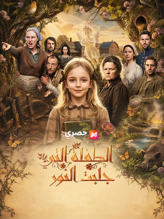 الطفلة التي جلبت النور