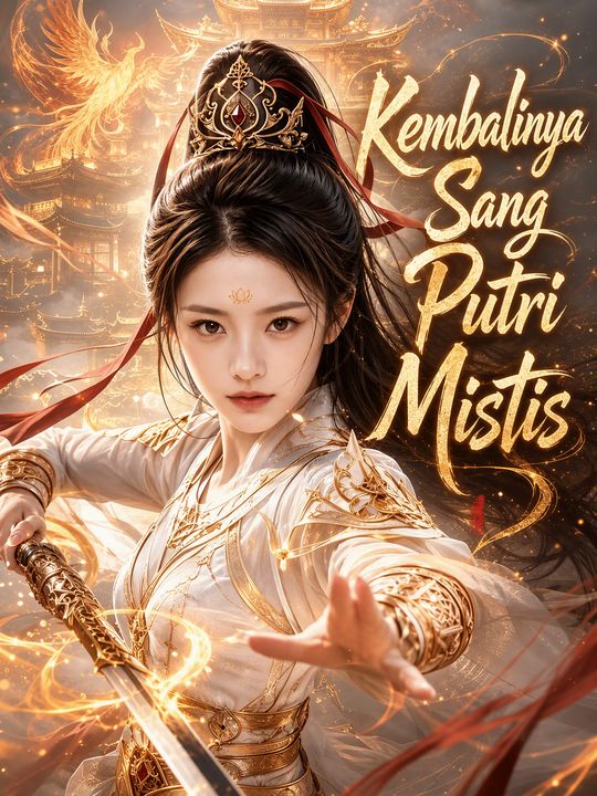 Kembalinya Sang Putri Mistis