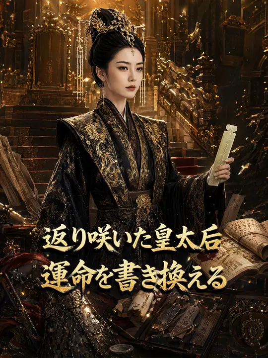 返り咲いた皇太后、運命を書き換える