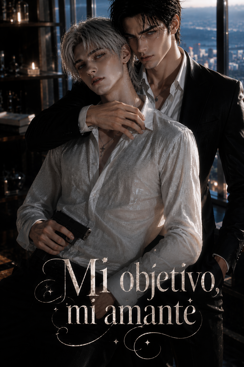 Mi objetivo, mi amante