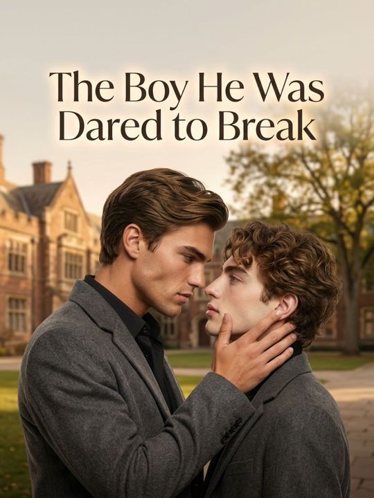 The Boy He Was Dared to Break
