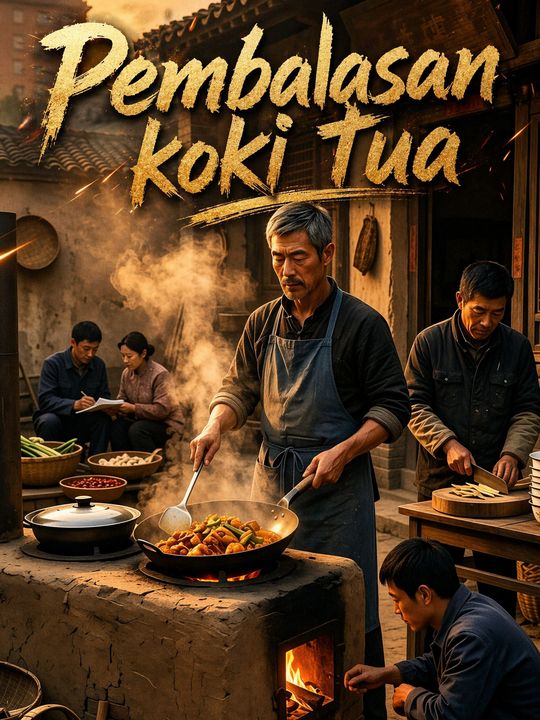Pembalasan koki tua