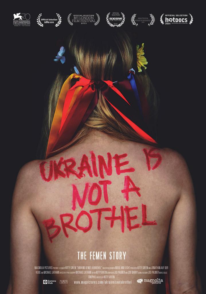 Ukraine Is Not a Brothel (2016)