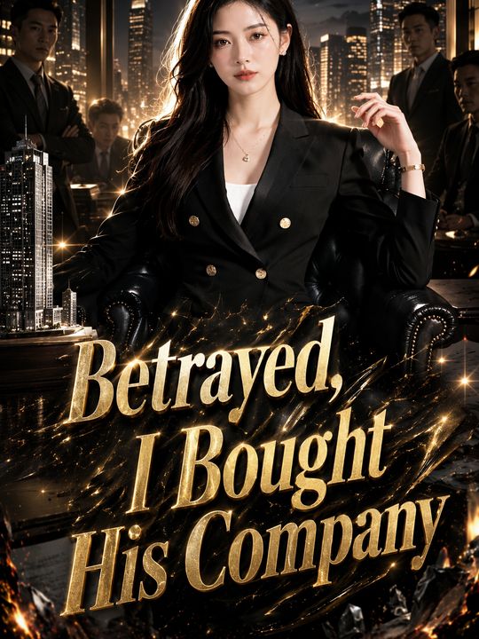 Betrayed, I Bought His Company