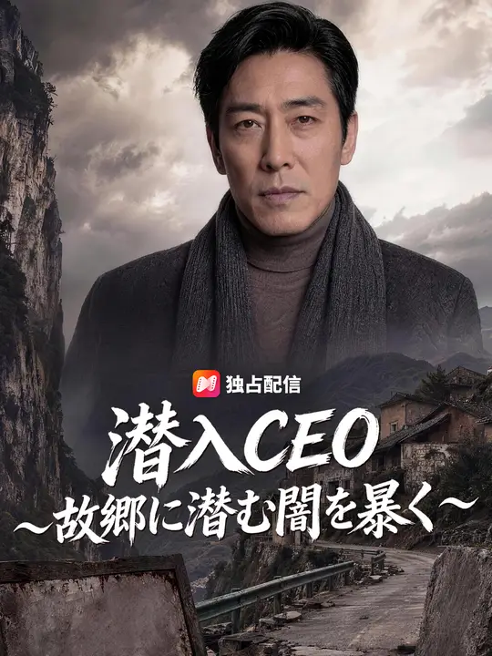 潜入CEO～故郷に潜む闇を暴く～