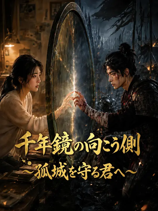 千年鏡の向こう側～孤城を守る君へ～