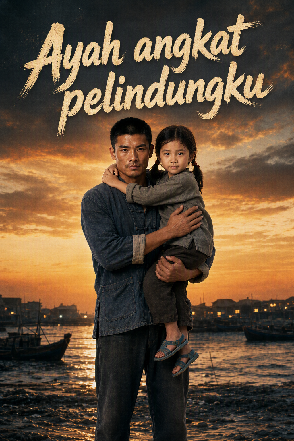 Ayah angkat pelindungku