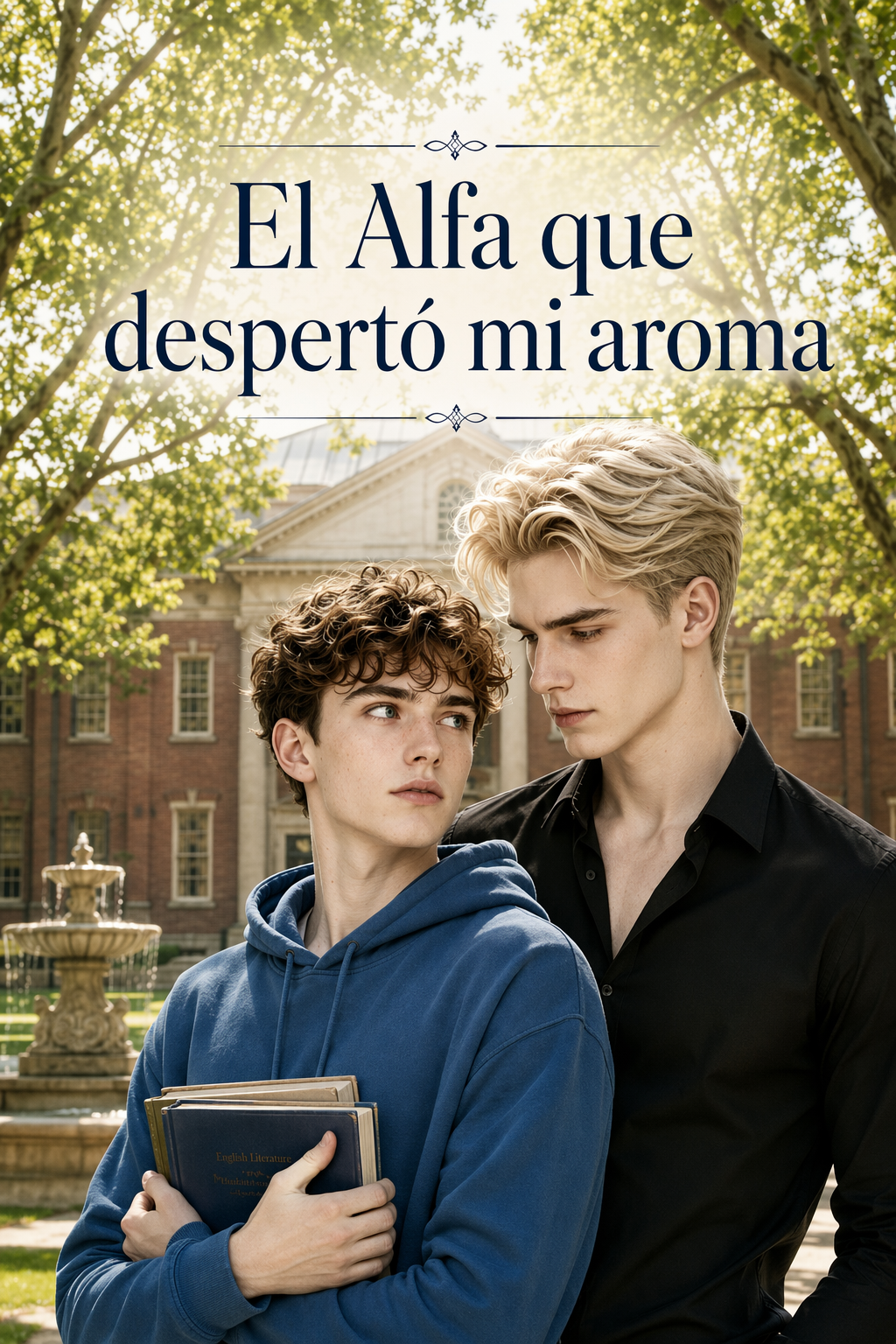 El Alfa que despertó mi aroma