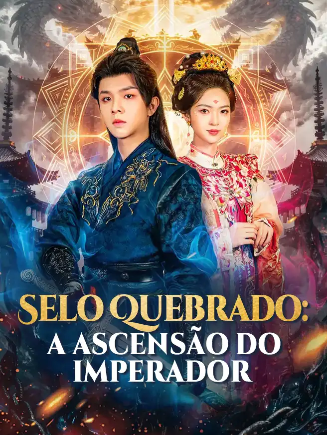 Selo Quebrado: A Ascensão do Imperador