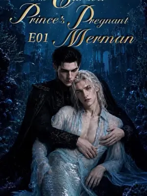 The Cursed Prince’s Pregnant Merman