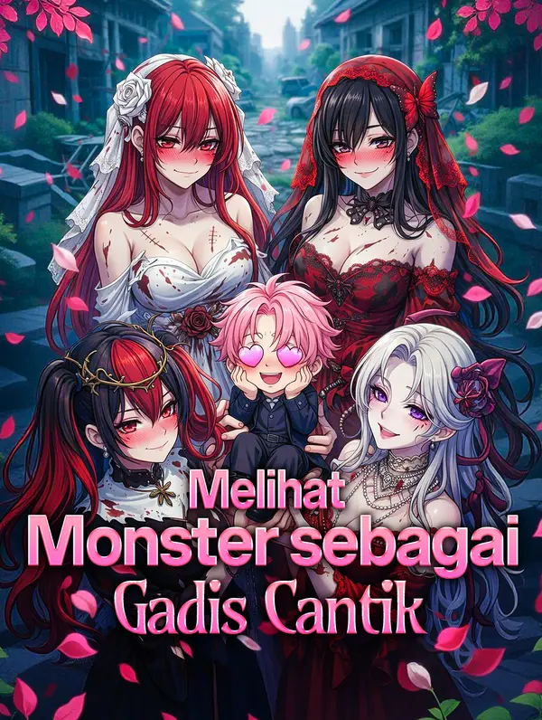 Melihat Monster sebagai Gadis Cantik(Sulih Suara)
