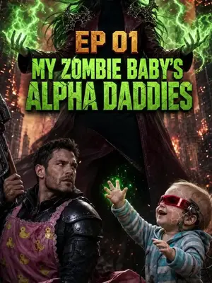 Para ayah alfa bayi zombi